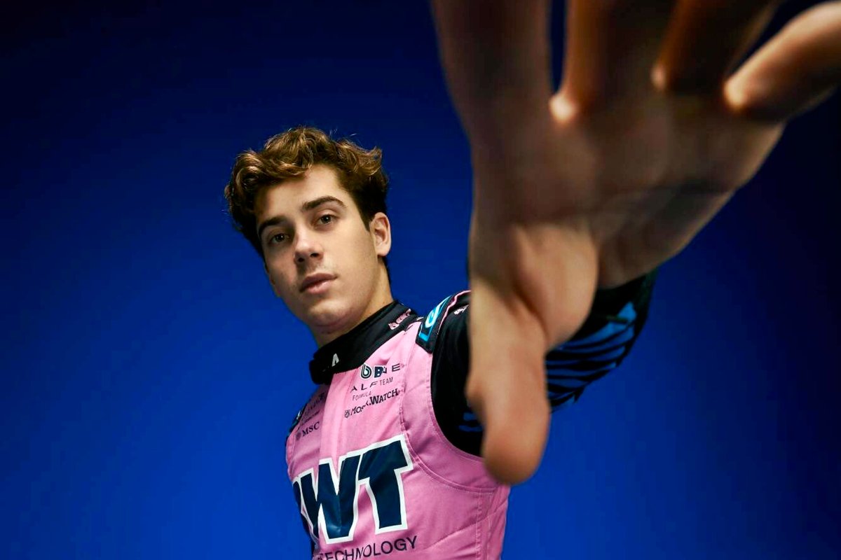 🚨Inminente debut de Franco Colapinto