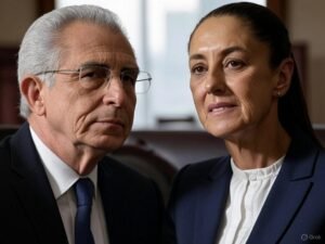 Ernesto Zedillo salió del silencio y soltó tremendo comentario: acusó a Claudia Sheinbaum de querer acabar con la democracia en México 