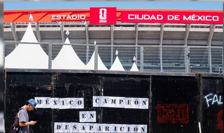Al menos siete movilizaciones amenazan con complicar la CDMX durante la inauguración del Mundial