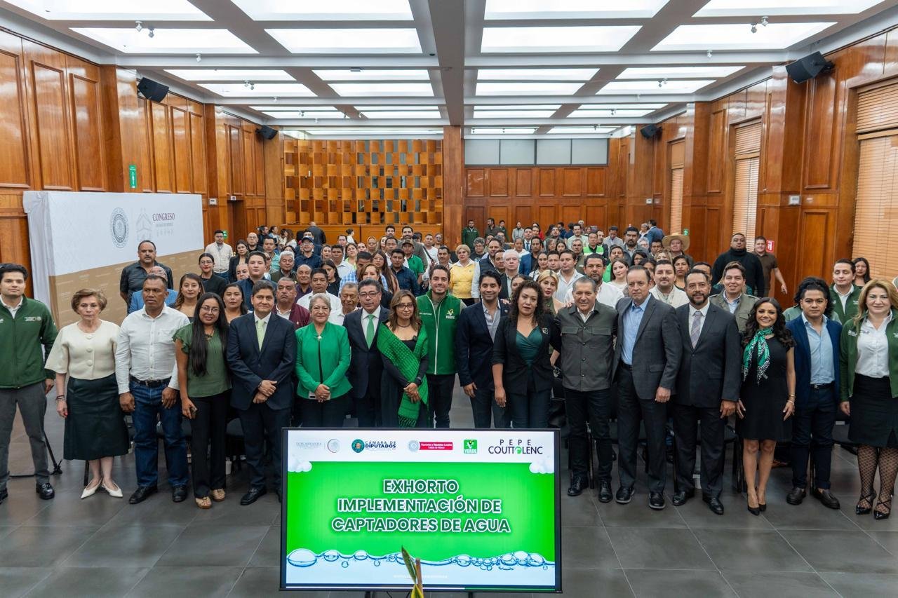 Pepe Couttolenc advierte que candidaturas del PVEM para 2027 dependerán del desempeño de sus liderazgos